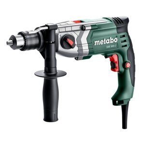 METABO SBE 800-2 dvourychlostní příklepová vrtačka 800W 601744510
