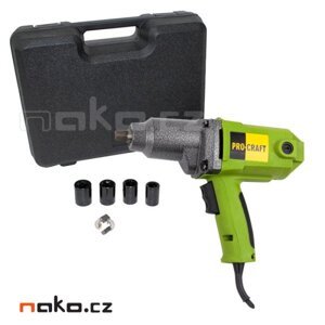 PROCRAFT ES1450 elektrický rázový utahovák 1/2" 450 Nm
