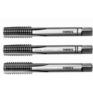 Ruční sadový závitník 223010 HSS M6, ISO2-6H, DIN 352 /0200/