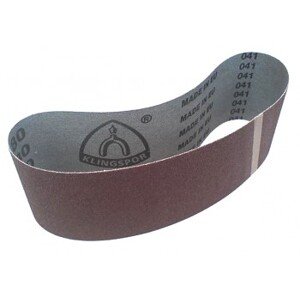 KLINGSPOR LS309XH pás nekonečný brusný 65x410mm K 40