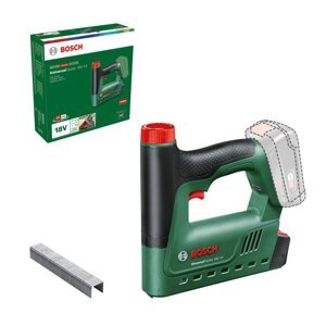 BOSCH UniversalTacker 18V-14 aku sponkovačka 18V LiIon POWER FOR ALL 06032A7000 bez aku