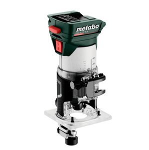 METABO FMV 18 LTX BL 8 aku frézka jednoruční ohraňovací 18V LiIon 601742850 bez aku