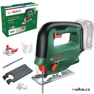BOSCH UniversalSaw 18V-100 aku přímočará pila 0603011100 POWER FOR ALL bez aku