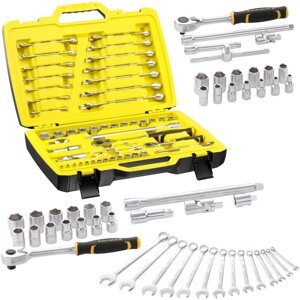 STANLEY FMMT82827-1 gola sada 1/4" a 1/2" 49dílů FatMax