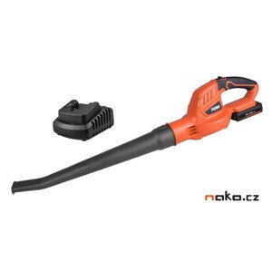 FERM LBM1010 zahradní aku fukar 20V LiIon 2Ah