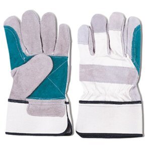 Rukavice MAGPIE kombinované z hověziny 10,5