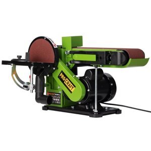 PROCRAFT BDS380 kombinovaná pásová a kotoučová bruska 380 W