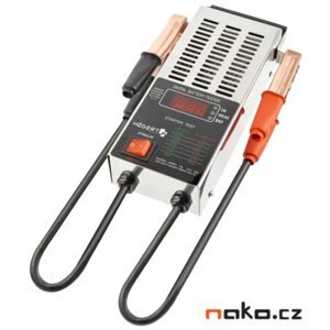 HOGERT HT8G620 digitální tester 12V autobaterií a alternatoru a startéru