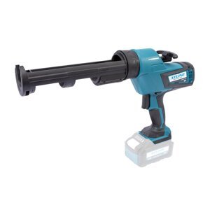 XTline XT102815 aku vytlačovací pistole na kartušové tmely 18V LiIon bez akumulátoru