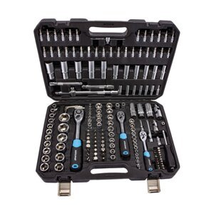 XTline XT40171 gola sada 1/4"+3/8"+1/2" 172 dílů