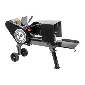 PROMA KSP-6/400E kinetická štípačka na dřevo 6 tun 25044015