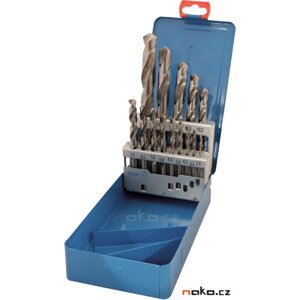 PTG 333849014 sada vrtáků RATIOLINE HSS-GK na závity M3-M20, 14 dílů