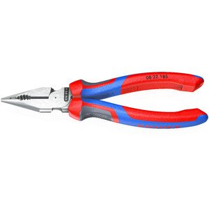 KNIPEX 0822185 kleště kombinované špičaté 185mm KNIPEXtend