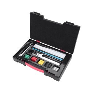 EXTOL PREMIUM 8891503 tavné lepící aku pero 7,2mm 4V LiIon 2Ah USB