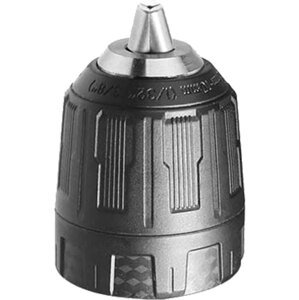 TOTAL TAC451026 rychloupínací sklíčidlo 0,8-10mm  3/8" příklepové