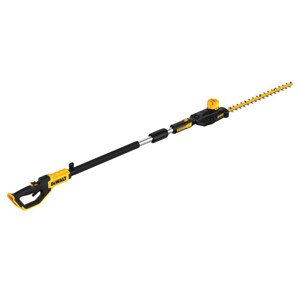 DeWALT DCMPH566N aku nůžky na živé ploty s dlouhou násadou 18V XR LiIon bez aku
