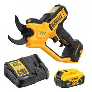 DeWALT DCMPP568P1 aku nůžky na větve 38mm 18V 1x 5Ah XR LiIon