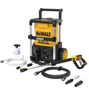 DeWALT DCMPW1600N aku tlaková myčka 18V XR LiIon bez aku