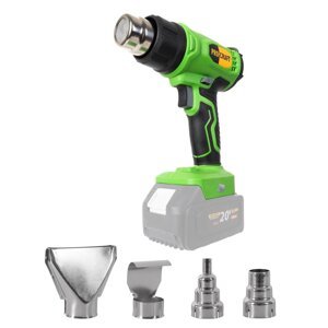 PROCRAFT PH24bb aku horkovzdušná pistole 20V LiIon bez aku