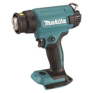 MAKITA DHG181ZK aku horkovzdušná pistole s regulací, Li-ion LXT 18V, bez aku Z