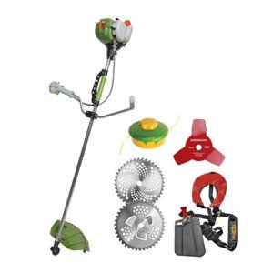 PROCRAFT T5600 4T benzínový motorový křovinořez 4 TAKTNÍ MOTOR