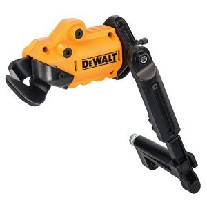 DeWALT DT70620 nůžky na plech nástavec  pro rázové utahováky 1/4" EXTREME IMPACT