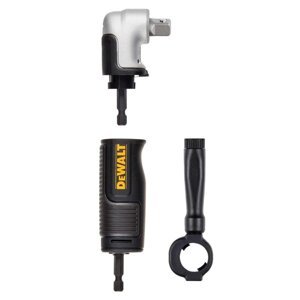 DeWALT DT20505 pravoúhlý šroubovací nástavec na hlavice 3/8" 2v1 rázový EXTREME IMPACT