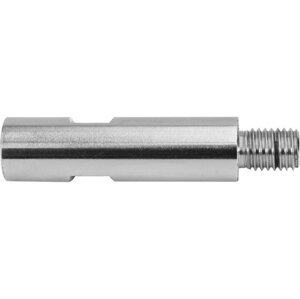 EXTOL PREMIUM 8807030 nástavec prodlužovací M14-M14 na nosič brusných výseků, délka 75mm
