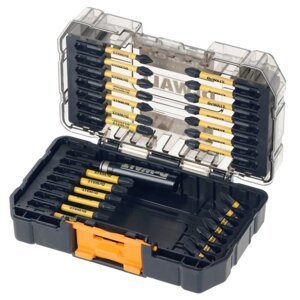 DeWALT DT70902T sada torzních bitů FLEXTORQ 28 dílů, Tough Case, edice McLaren