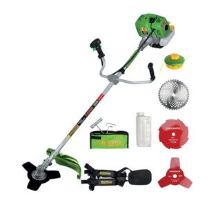 PROCRAFT T4350 benzínový motorový křovinořez s elektrickým startem