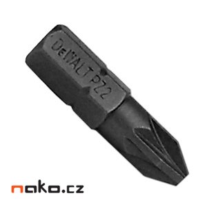 DeWALT bit rázový PZ2 x 25mm Impact