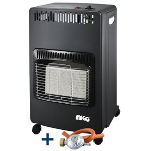 MAGG 110150S propan-butanová plynová kamna skládací 4,2 kW vč. příslušenství
