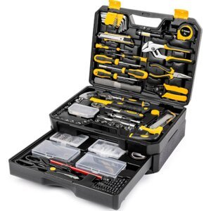 FIELDMANN FDG 5024-325R sada ručního nářadí v kufru 325 dílů 50007435