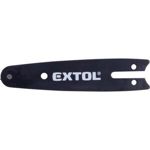 EXTOL PREMIUM 8891922B lišta náhradní 155mm pro pilu 8891922 a 8891923