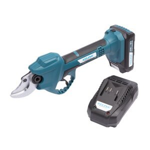 XTline XT102876-1B2 aku nůžky na větve bezuhlíkové 18V LiIon 2Ah XTpower