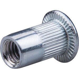 FORTUM 4770684 matice nýtovací ocelové M4x10mm 50ks