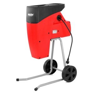 HECHT 627 SILENT válcový drtič větví - štěpkovač 2500W