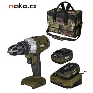 NAREX Camouflage CSV SET  CSV 13-2  + CN 20 + 2x CB + brašna 65406722