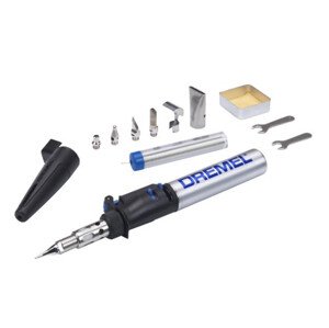 DREMEL Versatip multifunkční butanová plynová páječka F0132000JD