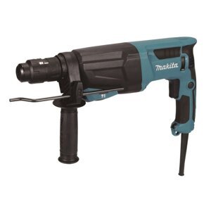 MAKITA HR2670FT kombinované kladivo s výměnným sklíčidlem 3J, 800W