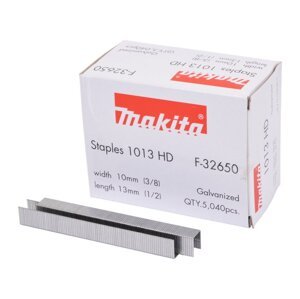 MAKITA F-32650 spona 10x13mm T22 balení 5040 ks