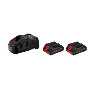 BOSCH startovací set 2x ProCORE18V 4Ah + GAL 1880 CV Professional 1600A016GF ORIGINÁL