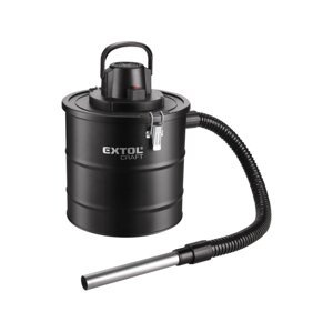 EXTOL CRAFT 417230 vysavač popela krbový 800W 18 lit.