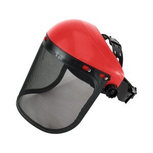 EXTOL PREMIUM 8856587 štít celoobličejový s náhlavním držákem drátěná mřížka