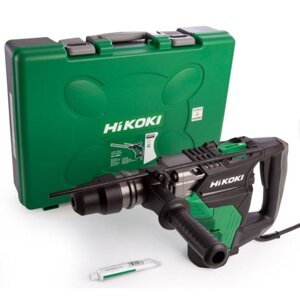 HiKOKI DH40MCWSZ kombinované vrtací a sekací kladivo SDSmax