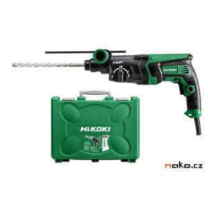 HiKOKI DH28PCY2WSZ kombinované vrtací a sekací kladivo SDS+ 850W
