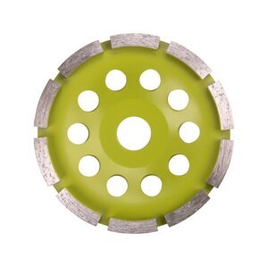 EXTOL CRAFT 903015 kotouč diamantový brusný 125x22,2mm jednořadý