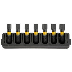 DeWALT DT70806 sada torzních bitů IMBUS 7ks FLEXTORQ v liště do TOUGHcase