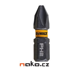 DeWALT Ph2x25mm torzní rázový bit FLEXTORQ