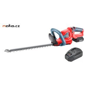 EXTOL PREMIUM 8891932 aku nůžky na živé ploty SHARE20V, 2Ah